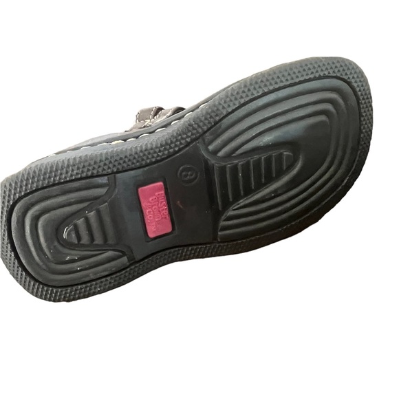 Buster Brown Megan style little girls shoes in size 8. Leather and never worn - Picture 8 of 9